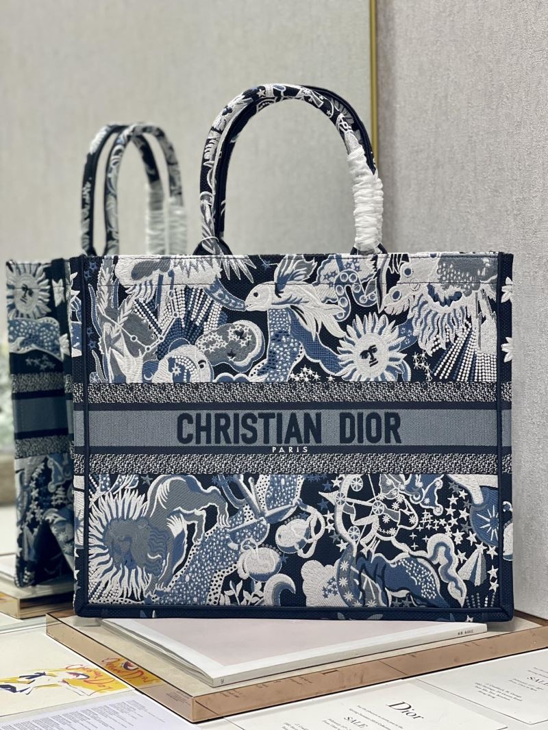 Christian Dior Shopping Bags